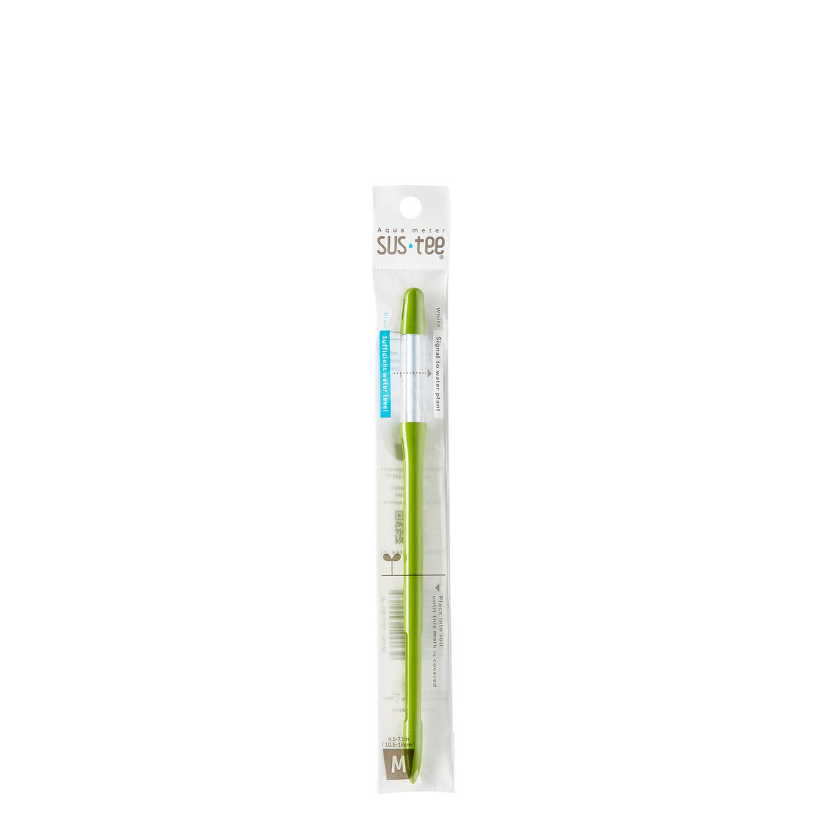 SUstee ENKEL VERPAKKING MEDIUM GROEN
