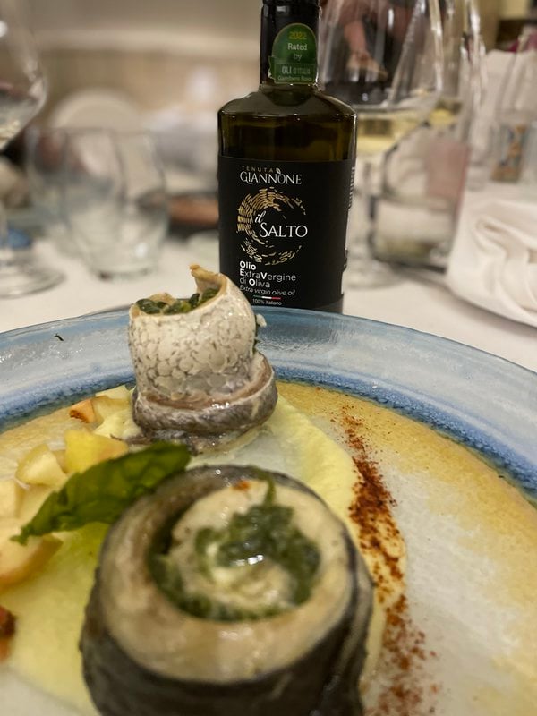 ITALIA | SICILIA | Extra Virgin Olive Oil - il SALTO | Bag in Box 3 LT