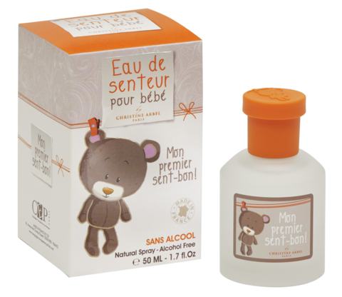 MON PREMIER SENT-BON - Eau de Senteur 50ml