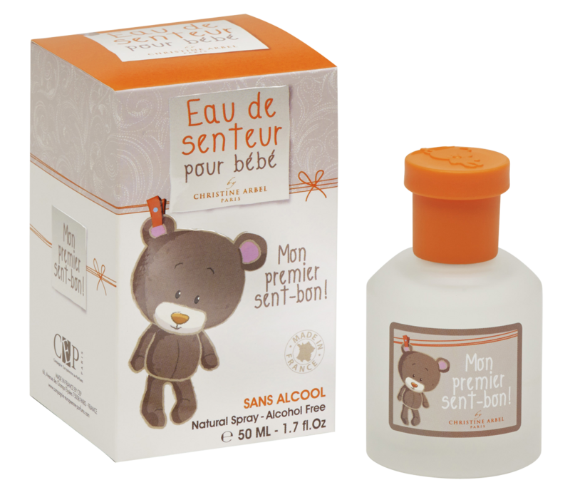 MON PREMIER SENT-BON - Eau de Senteur 50ml
