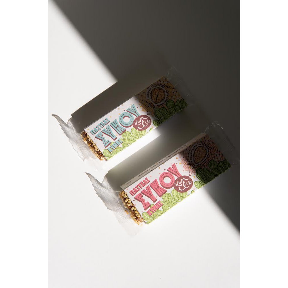 KUMILIO Premium Fig Bars (35g)