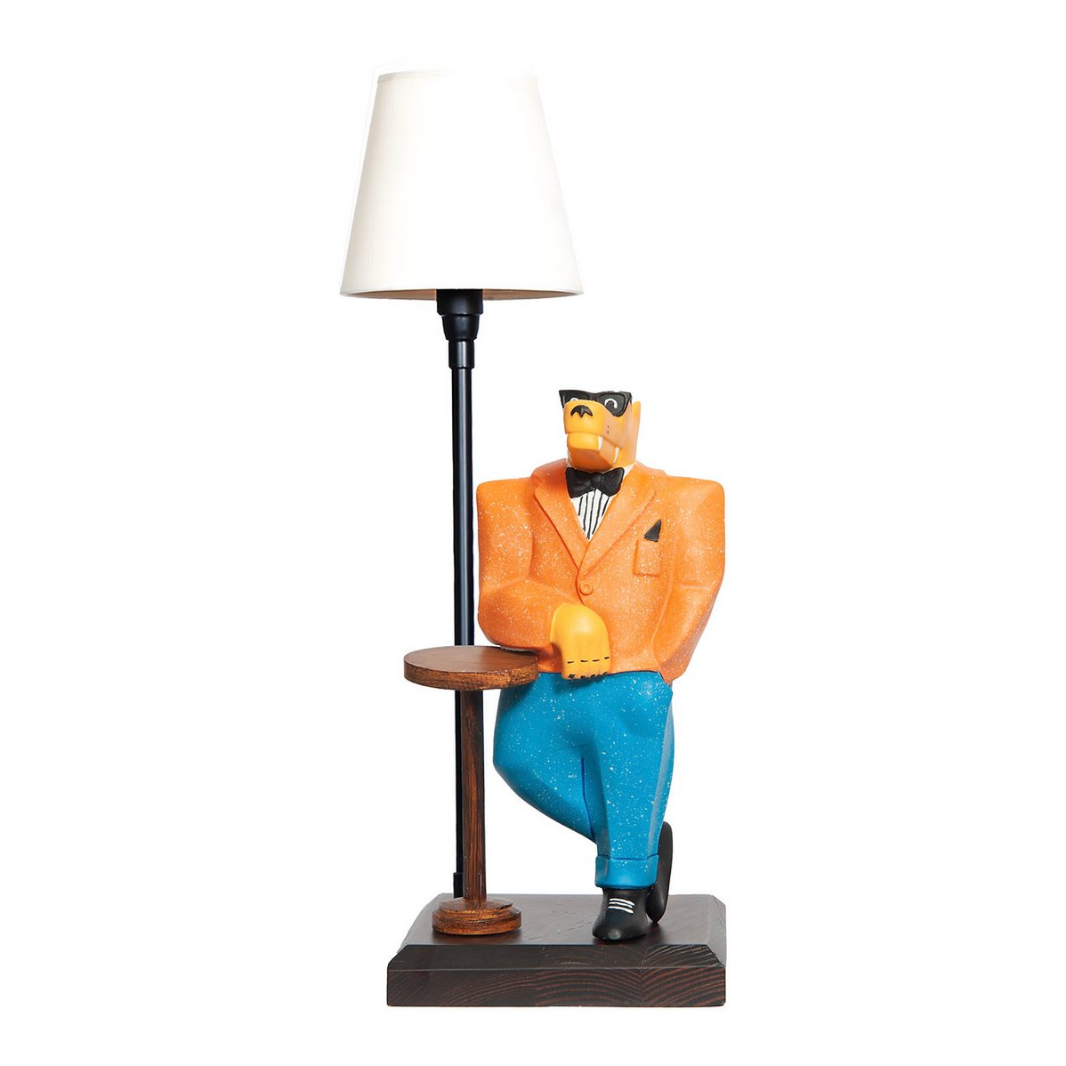Classy Jack Wolf-Desk lamp