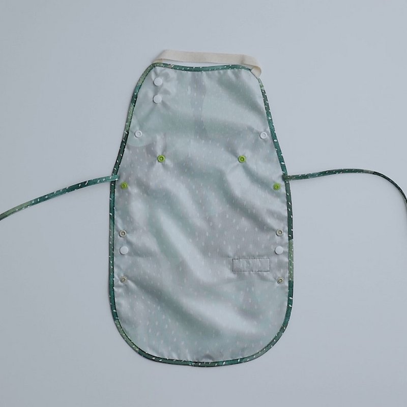 Catch & Cover - haklapp/förkläde 2-i-1