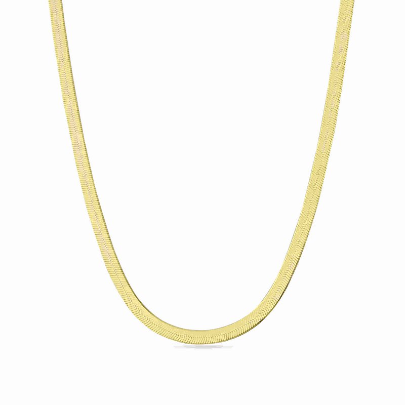 ITALIAN NECKLACE GOLD CHAIN