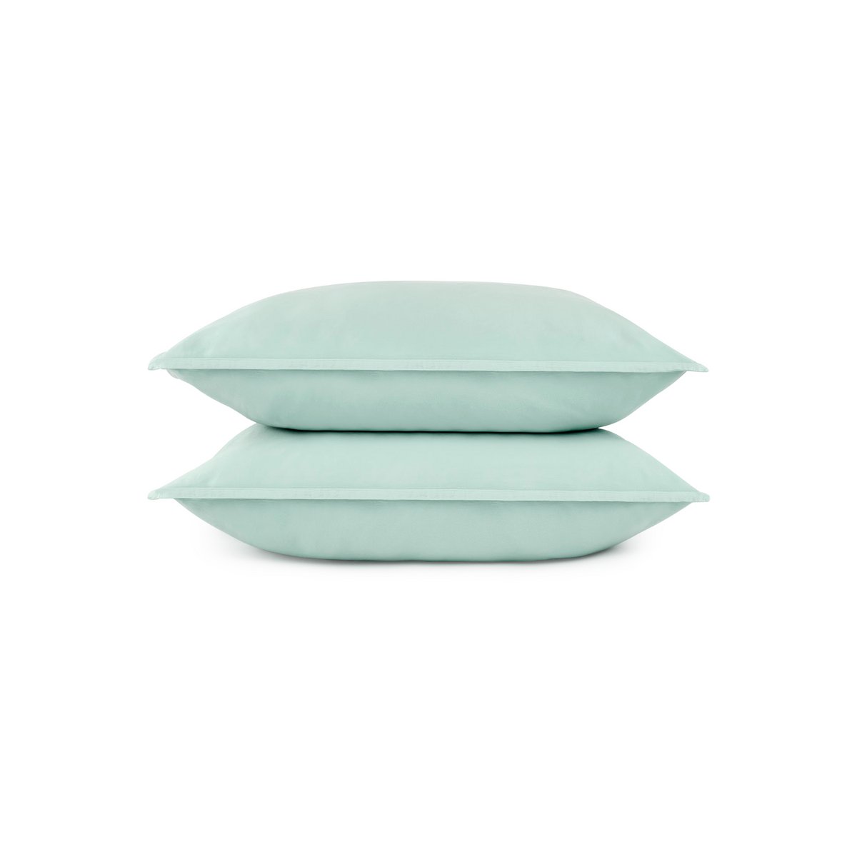 Sateen gewassen schijnset | 6 kleuren