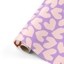 Rollen cadeaupapier - Spring '26 - assorti