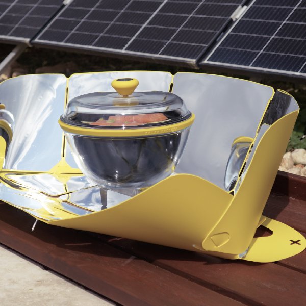 Sungood+Cosmo Solar Oven