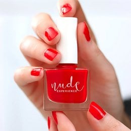 Bio-sourced nail polish - Pharaon