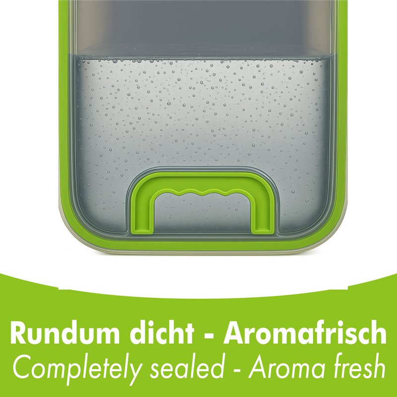 Contenitore per alimenti in acciaio inox