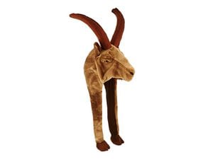 Pluche muts Steenbok 55cm