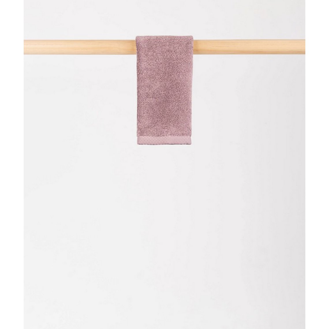 Badetuch Luxus Dusty Rose