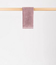 Badetuch Luxus Dusty Rose