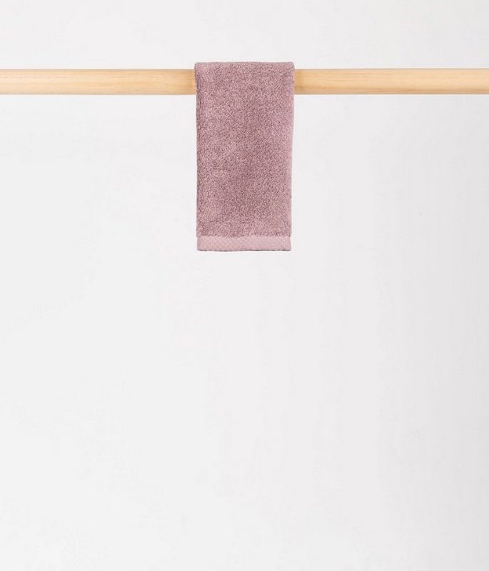 Badetuch Luxus Dusty Rose