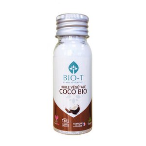 Kokosnuss-Pflanzenöl - BIO - 60ml