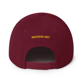 Chapeau Snapback Self Love Addicted avec broderie