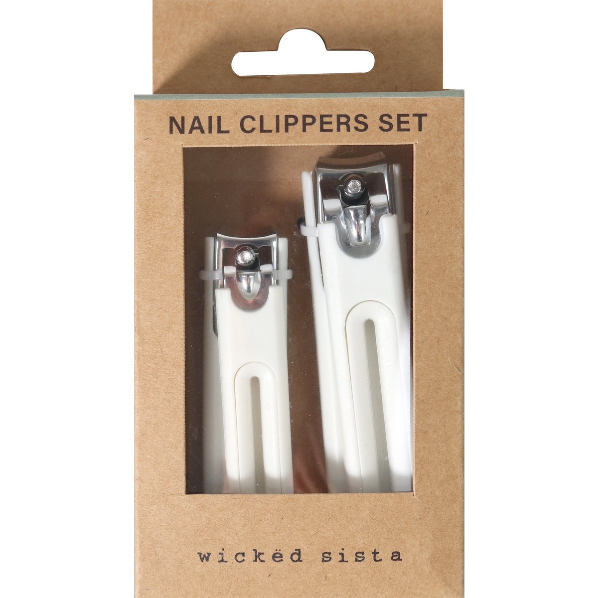 WS Nail Clipper Set