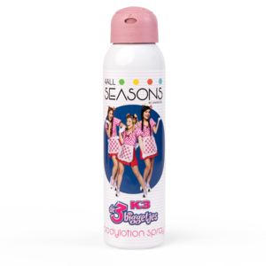 Body Lotion Spray K3 3 Little Pigs