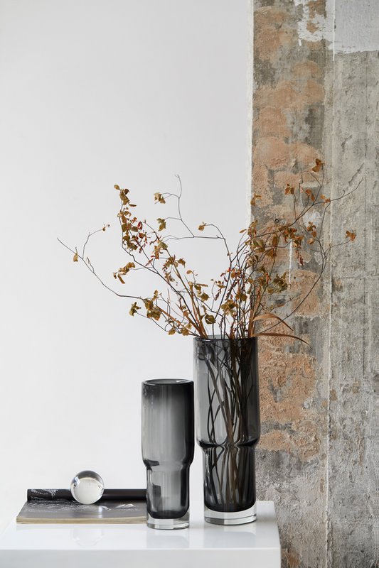 ekstra lang vase, moderne klassisk stil, UDINE 42GR