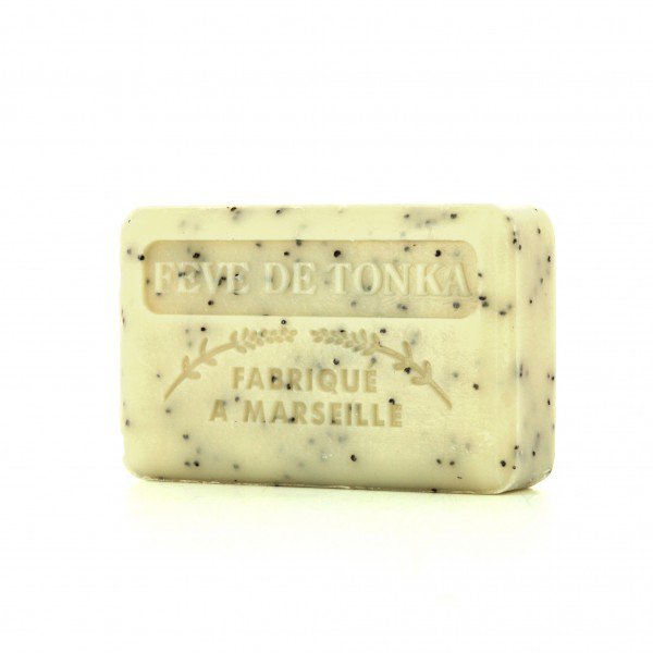 5x Savonnette Marseillaise Tonkaboon 125 g