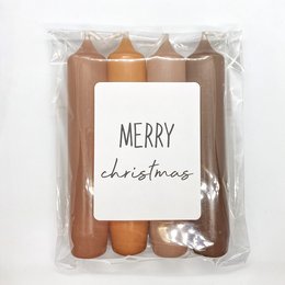 Glædelig jul II (hyggelige farver)