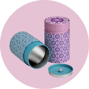 metal box Andalusia 150g