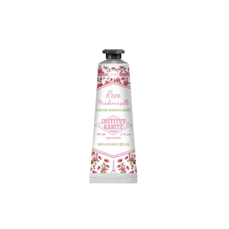 Rose Mademoiselle Light Shea Hand Cream 30 mL