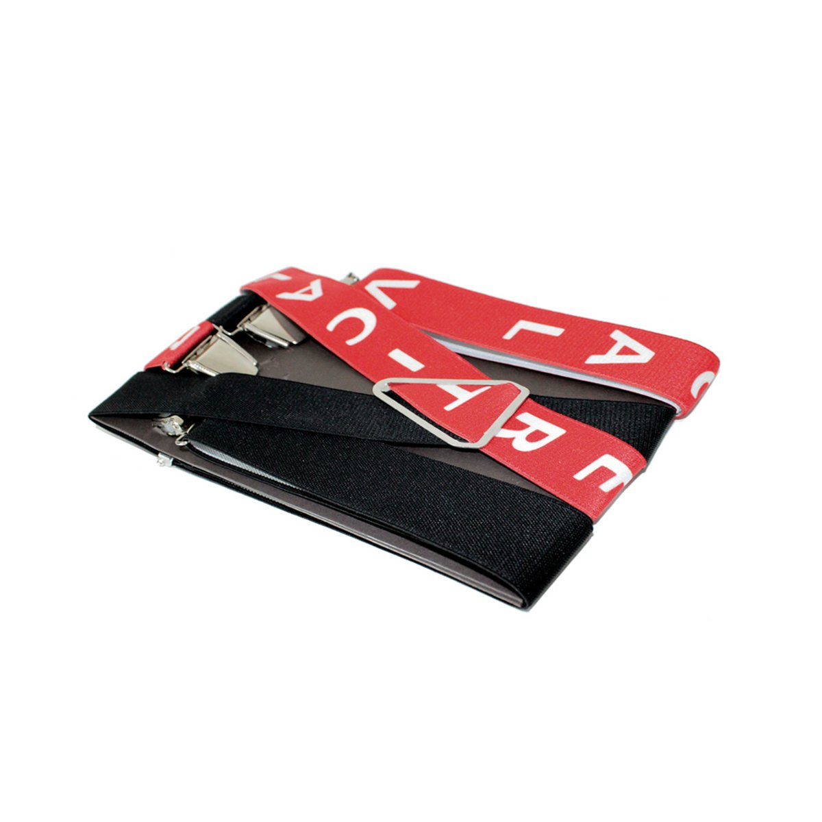 Wide Balbynian straps