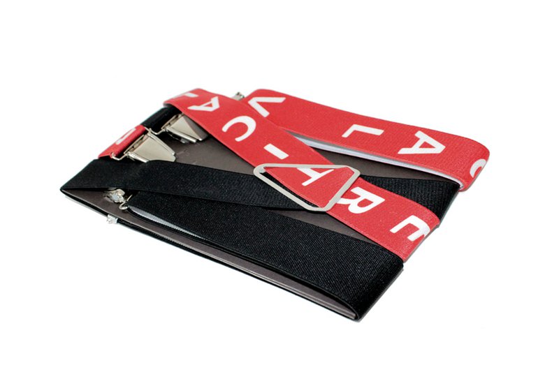 Wide Balbynian straps