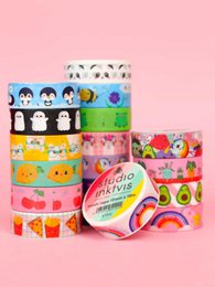 Washi tape Frida Kahlo Llama