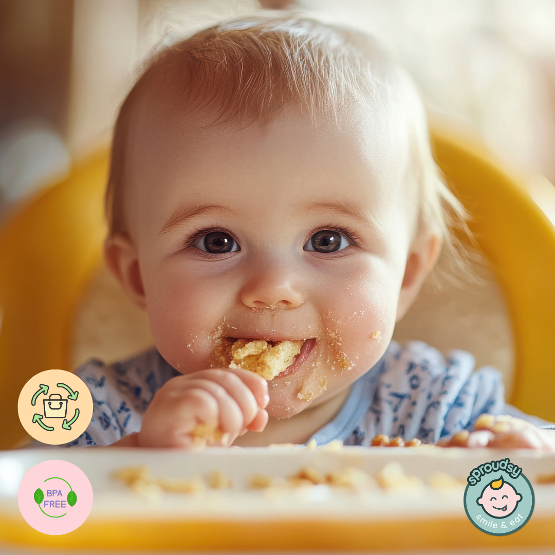 Service bébé 6 pièces - Serene