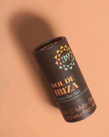 Sol de Ibiza - Super Zinc Stick SPF30