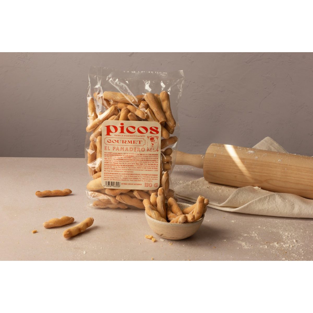 Toast / Picos Gourmet