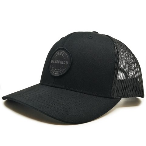 Trucker Cap Schwarz