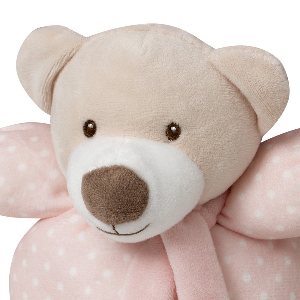 RATELSLANG KNUFFEL - MOD. OSITO - ROZE