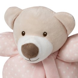 RATELSLANG KNUFFEL - MOD. OSITO - ROZE
