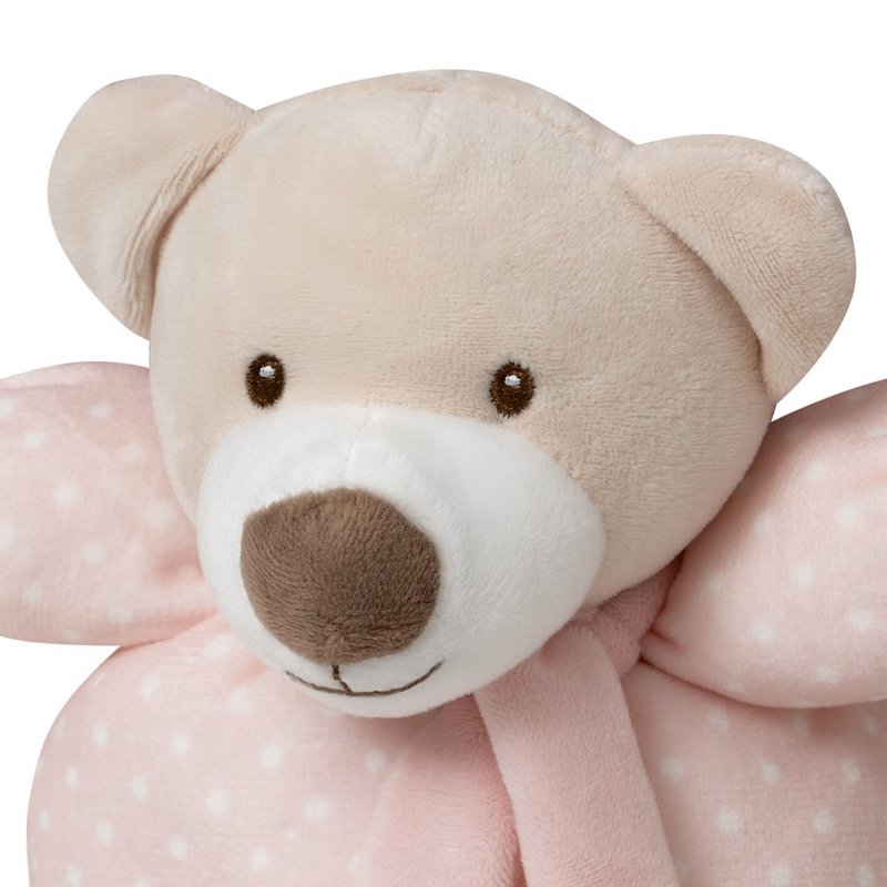 RATELSLANG KNUFFEL - MOD. OSITO - ROZE