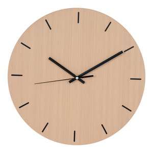 Asti Wanduhr - Natur