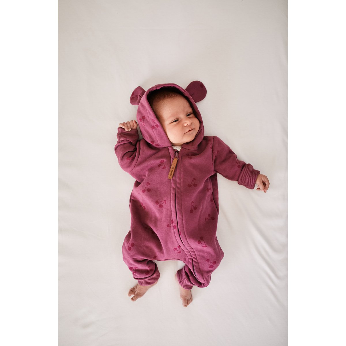 Hooded Rompersuit
