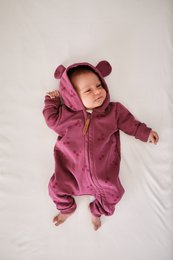 Hooded Rompersuit