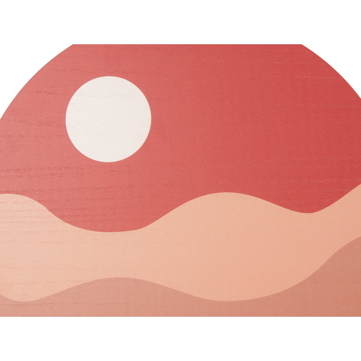 Wall Art Sunset 