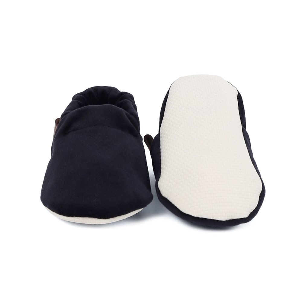 Zapatos de bebé Pantuflas de algodón suave