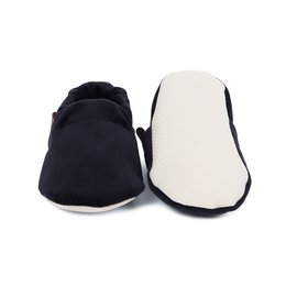 Babysko Soft Bomuld Hjemmesko