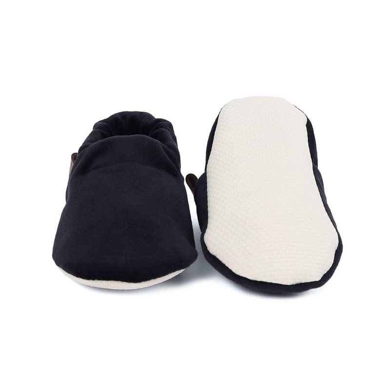 Babysko Soft Bomuld Hjemmesko
