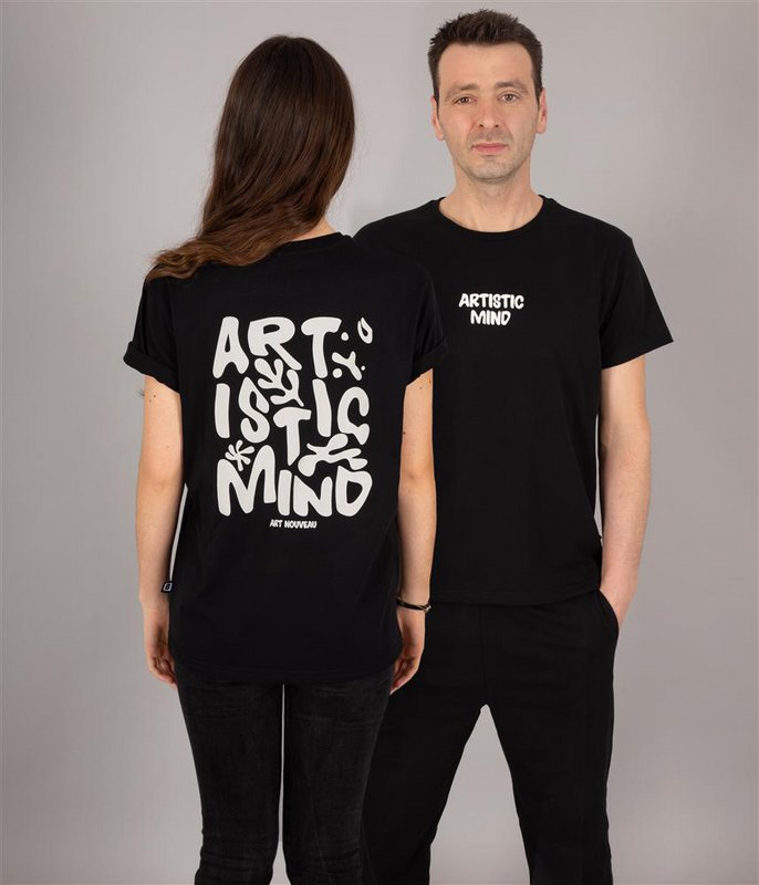 Artist Mind Tshirt