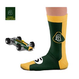 Lotus 49 Socken