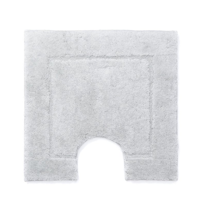 Orlando Toilet Mat Silver