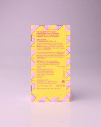 PÊCHE & FLEUR D'ORANGER • Pour eau aromatisée
