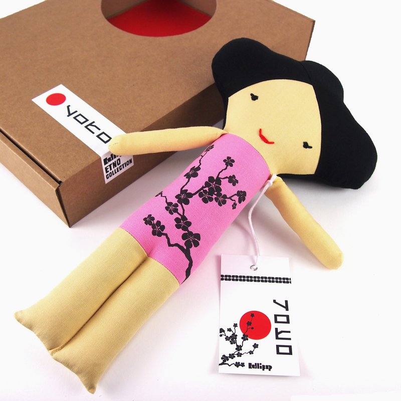 Japanese Yoko
