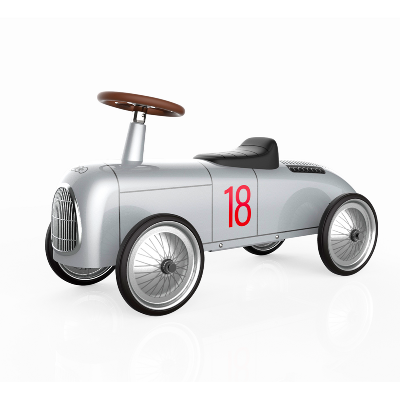 Auto Union Type C Roadster sztywny