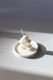 Bougie de Noël en cire de soja n° : 6